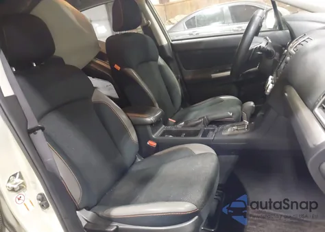 2017 Subaru Crosstrek 2.0I Premium from USA, damaged, VIN JF2GPABC2H8258347